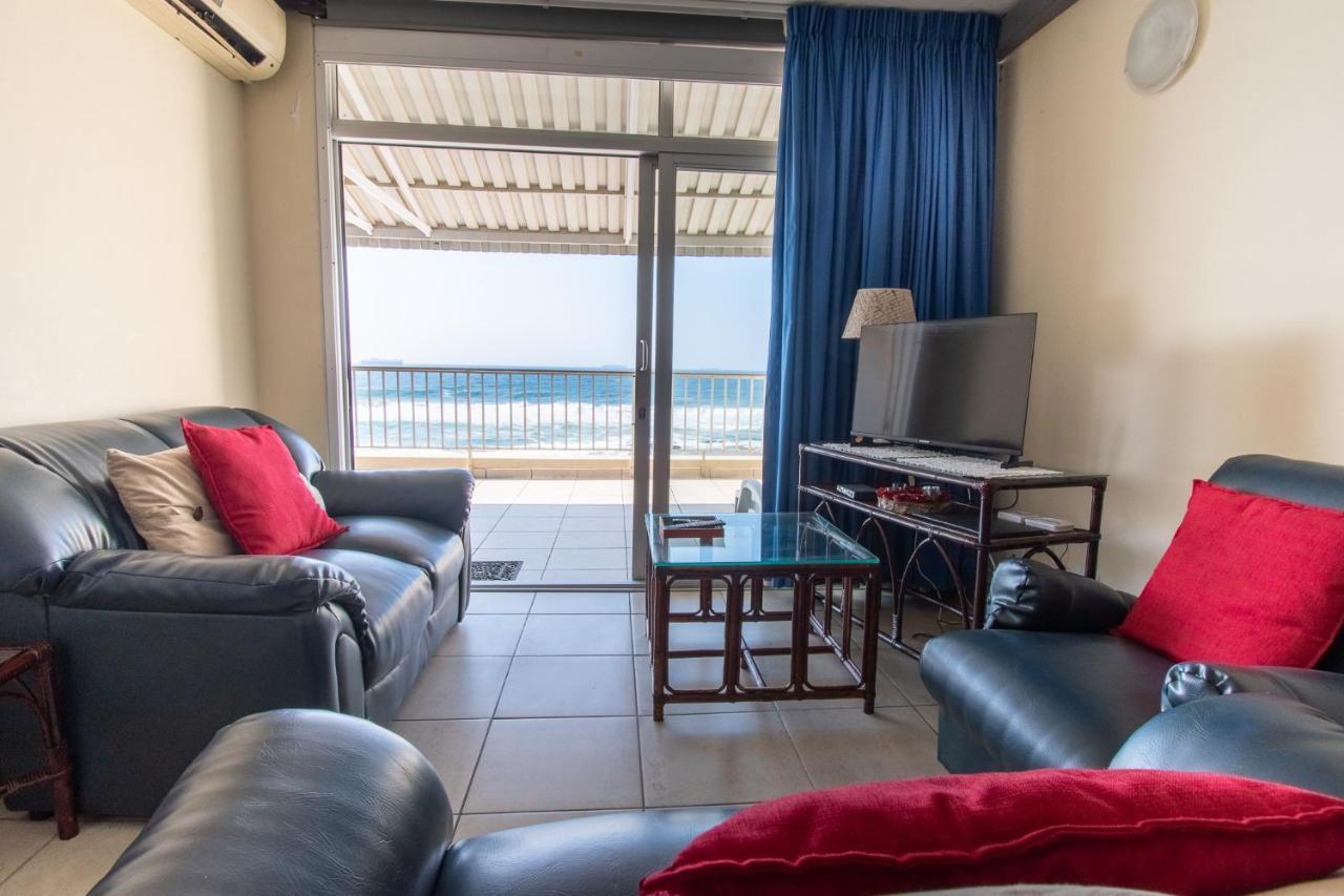شقة 10 Bronze Bay Umhlanga Rocks دوربان المظهر الخارجي الصورة